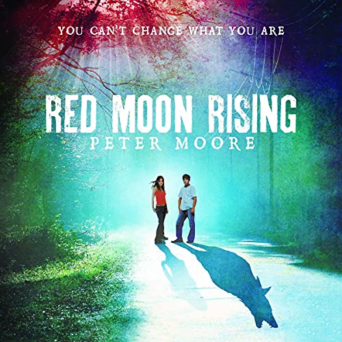 Cover of Red Moon Rising