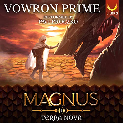 Cover of Terra Nova