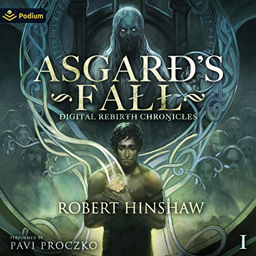 Cover of Asgard's Fall