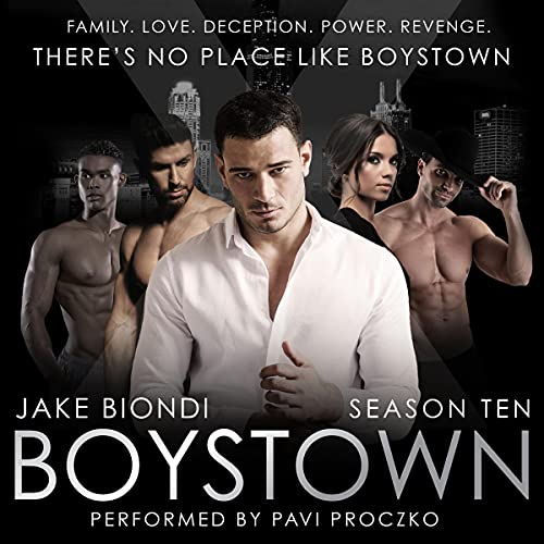Cover of Boystown, Season Ten
