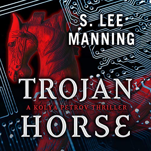 Cover of Trojan Horse