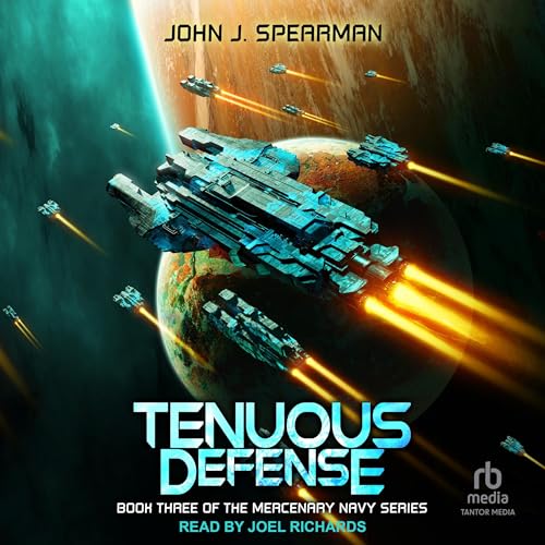 Cover of Tenuous Defense