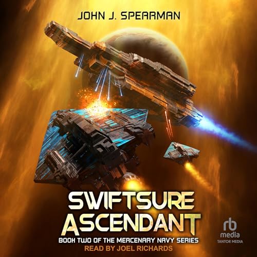 Cover of Swiftsure Ascendant