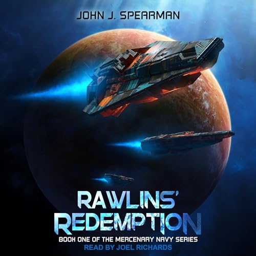 Cover of Rawlins' Redemption