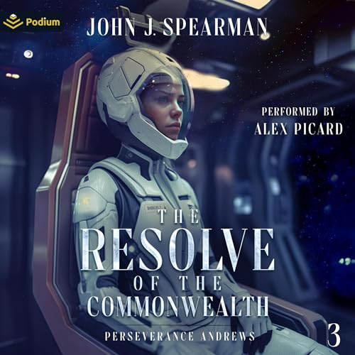 Cover of The Resolve of the Commonwealth