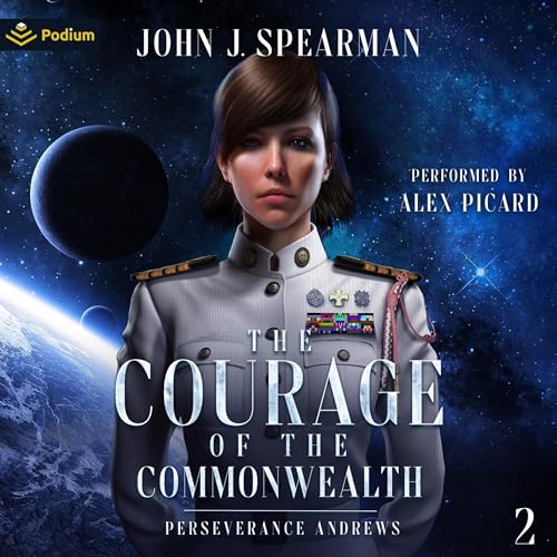 Cover of The Courage of the Commonwealth
