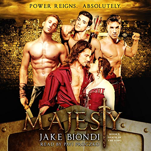 Cover of Death of the King