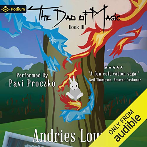 Cover of The Dao of Magic III