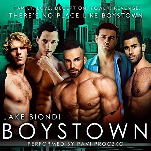 Cover of Boystown, Season Nine