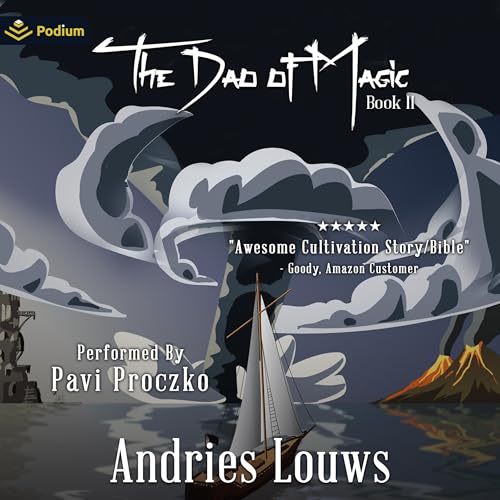 Cover of The Dao of Magic, Book II