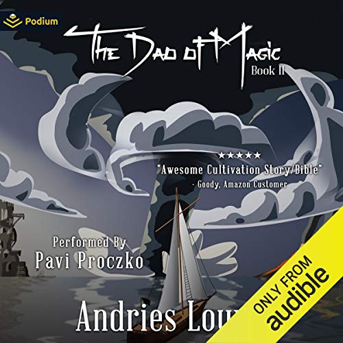 Cover of The Dao of Magic II
