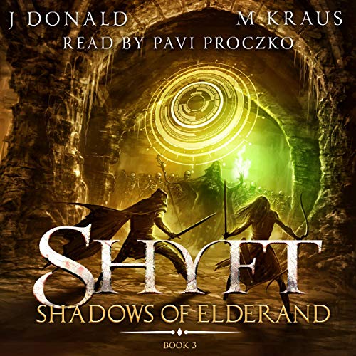 Cover of Shadows of Elderand