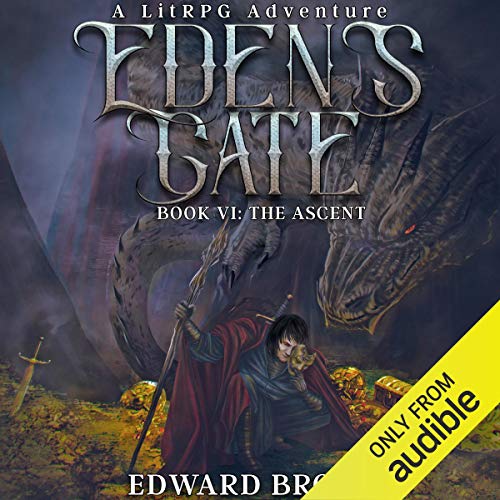 Cover of Eden's Gate: The Ascent