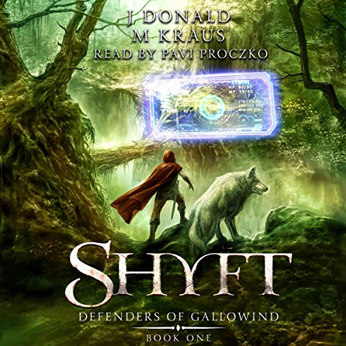 Cover of Defender of Gallowind