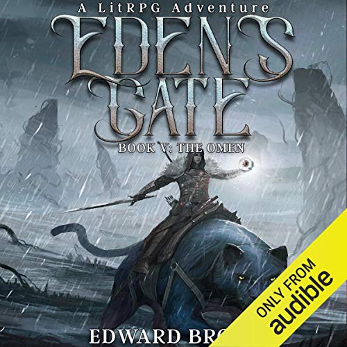 Cover of Eden's Gate: The Omen