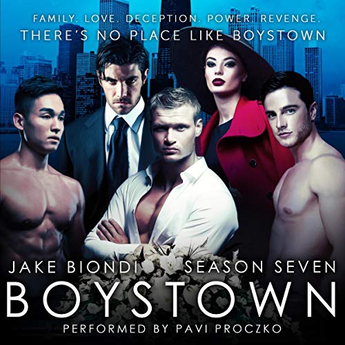 Cover of Boystown, Season Seven