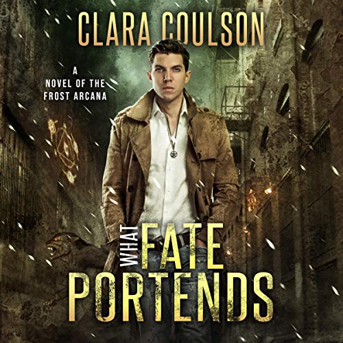 Cover of What Fate Portends