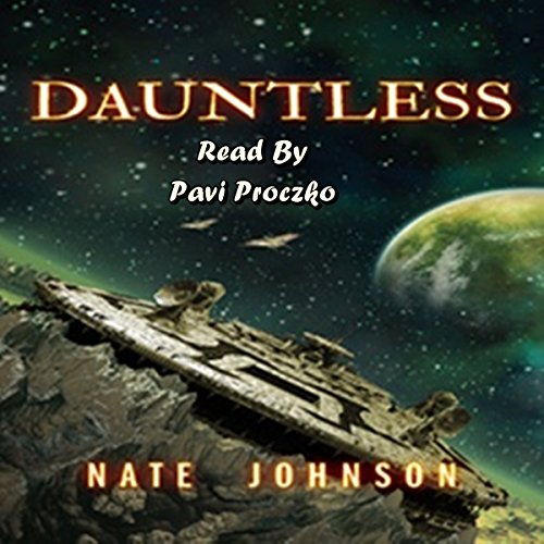 Cover of Dauntless