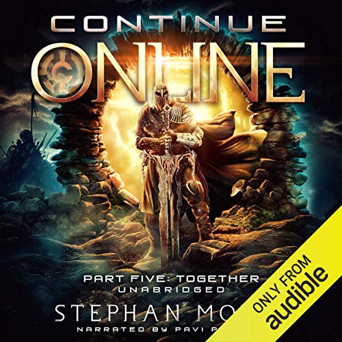 Cover of Continue Online Part Five: Together