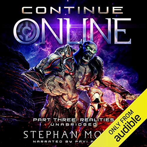 Cover of Continue Online Part Three: Realities