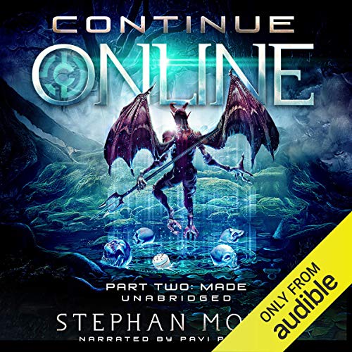 Cover of Continue Online Part Two: Made