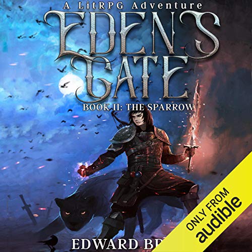 Cover of Eden's Gate: The Sparrow