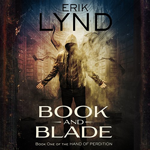 Cover of Book and Blade