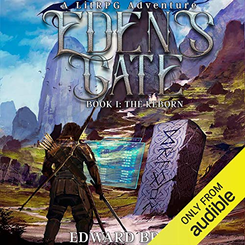 Cover of Eden's Gate: The Reborn