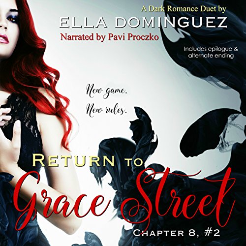 Cover of Return to Grace Street