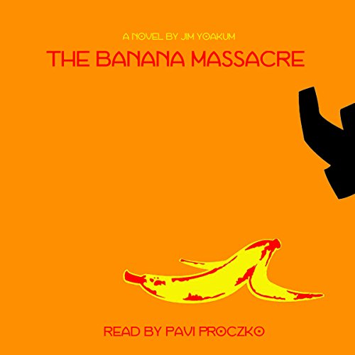 Cover of The Banana Massacre