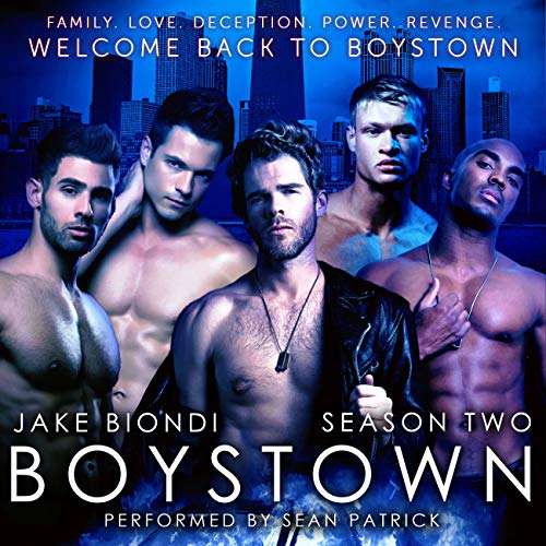 Cover of Boystown: Season Two