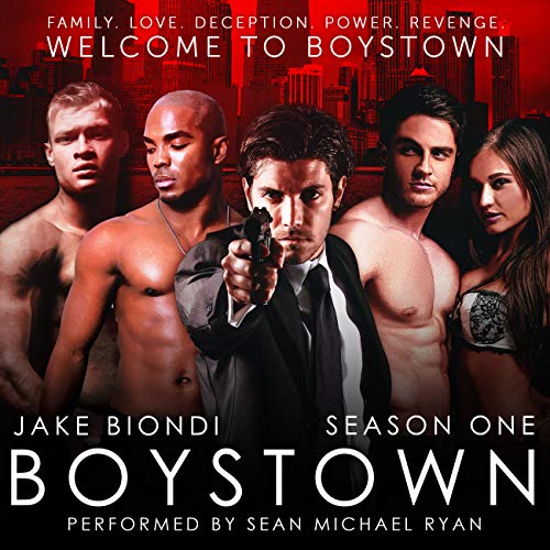 Cover of Boystown: Season One