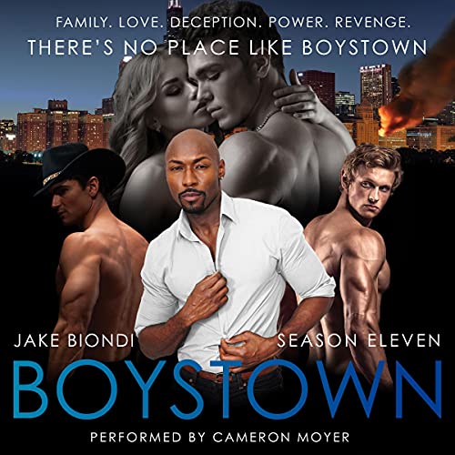 Cover of Boystown Season Eleven