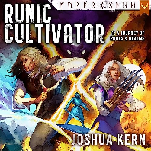 Cover of Runic Cultivator