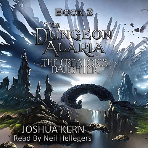 Cover of The Creator's Daughter
