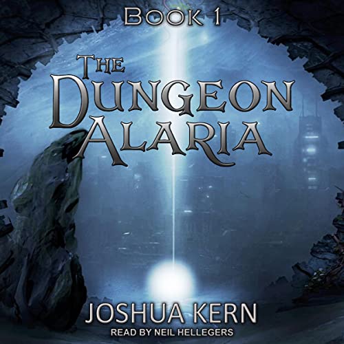 Cover of The Dungeon Alaria