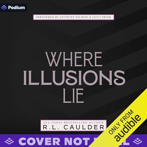 Cover of Where Illusions Lie: A Romantasy