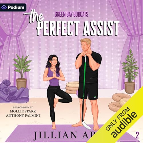 Cover of The Perfect Assist