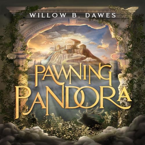 Cover of Pawning Pandora