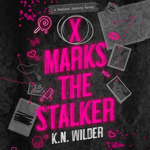 Cover of X Marks the Stalker