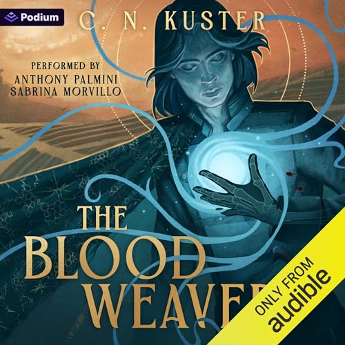 Cover of The Bloodweaver: An Epic Fantasy