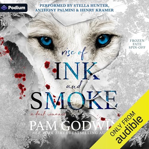 Cover of Rise of Ink and Smoke