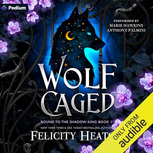 Cover of Wolf Caged