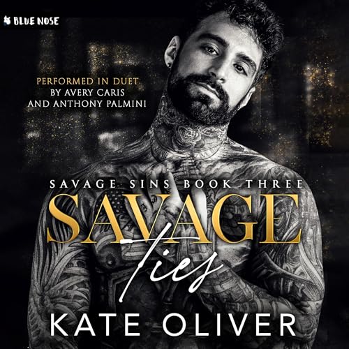 Cover of Savage Ties