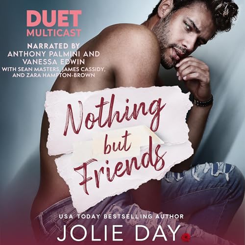 Cover of Nothing but Friends
