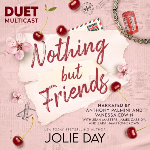Cover of Nothing but Friends