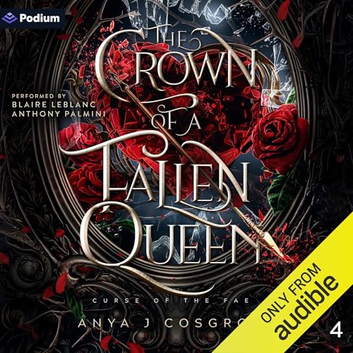 Cover of The Crown of a Fallen Queen