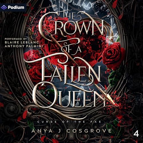 Cover of The Crown of a Fallen Queen
