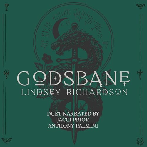 Cover of Godsbane