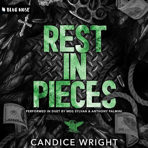 Cover of Rest in Pieces